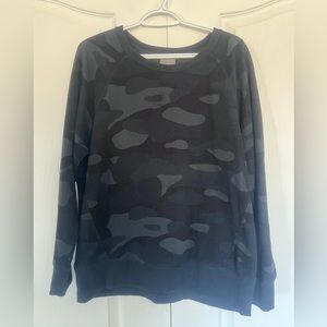 Shambhala Camo Crewneck Sweatshirt